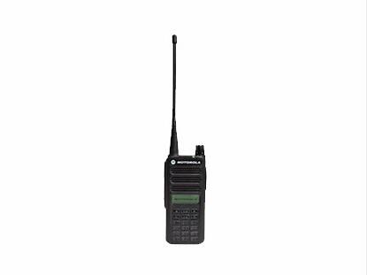 簡述摩托羅拉對講機的技術特點