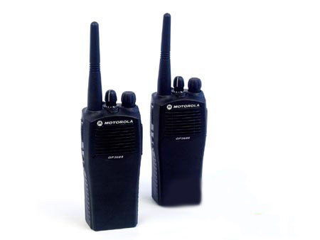 怎樣處理摩托羅拉對講機出現的故障